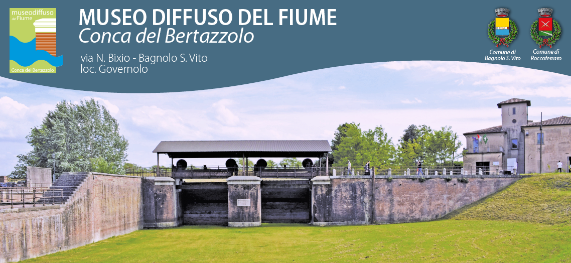 Museo Diffuso Del Fiume - Conca del Bertazzolo